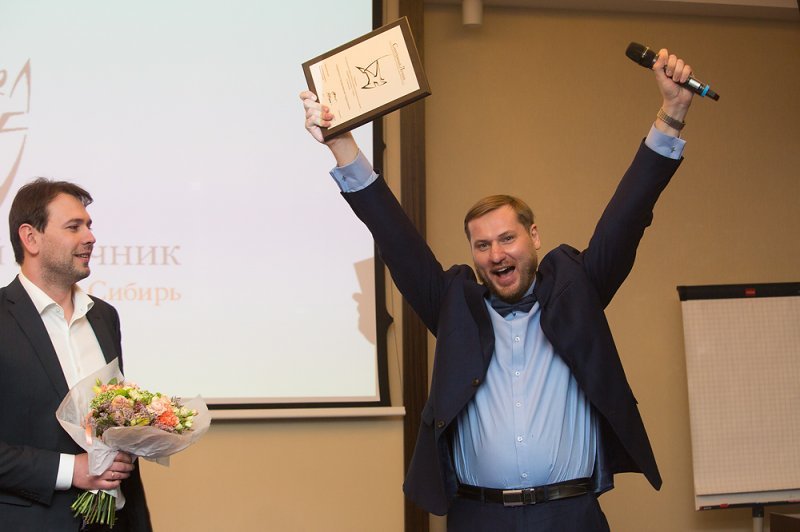 Newkolhoz получил региональную премию «Серебряный Лучник»
